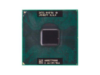 19218 intel core2 duo procesor p8800 slglr
