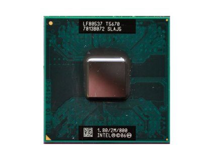 00069 intel core2 duo procesor t5670 slaj5