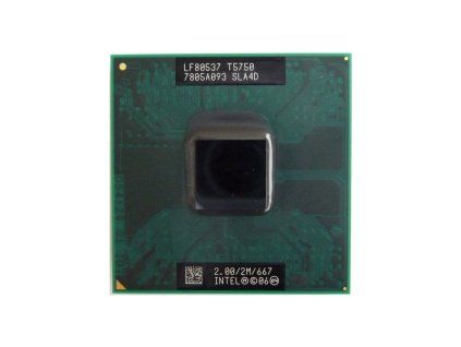 00081 intel core2 duo procesor t5750 sla4d