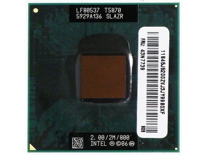 06559 intel core2 duo procesor t5870 slazr 43n7739