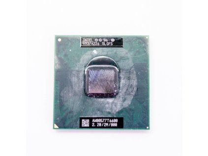 27393 intel core2 duo procesor t6600 slgf5