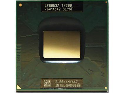00079 intel core2 duo procesor t7200 sl9sf