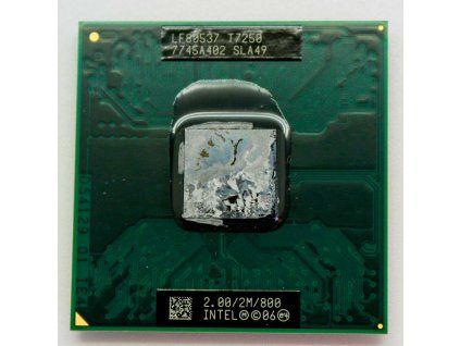 00076 intel core2 duo procesor t7250 sla49