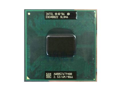 19219 intel core2 duo procesor t9400 slb46