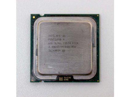 29625 intel pentium 4 procesor 631 sl96l