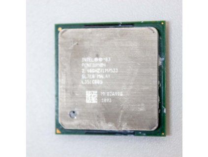 29628 intel pentium 4 procesor sl7e8