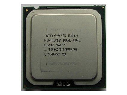 00134 intel pentium procesor e2160 sla3h
