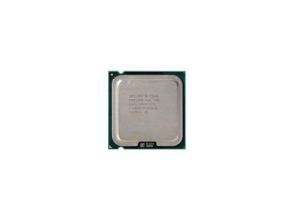 00133 intel pentium procesor e5300 slgtl