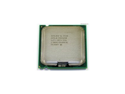 00119 intel pentium procesor e5500 slgtj