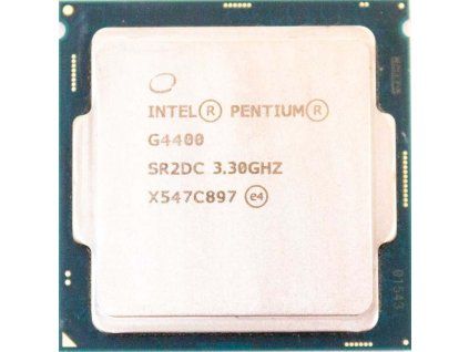 25001 intel pentium procesor g4400 sr2dc