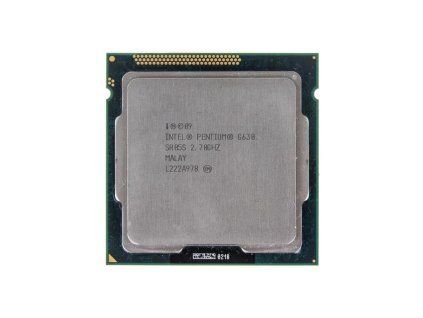 00054 intel pentium procesor g630 sr05s