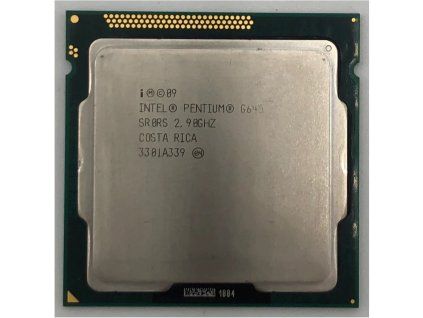 00051 intel pentium procesor g645 sr0rs