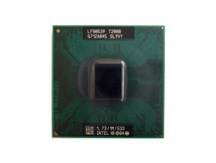 10183 intel pentium procesor t2080 sl9vy
