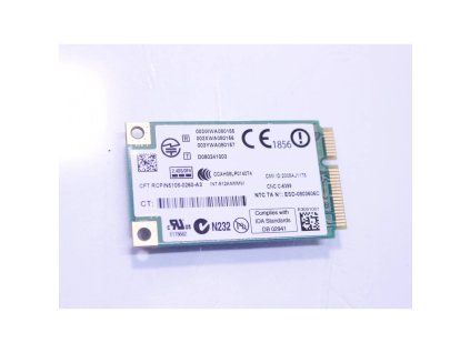 05510 intel wi fi link 5100 512anmmw mini pcie adapter