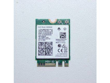 16318 intel wi fi modul 01ax702