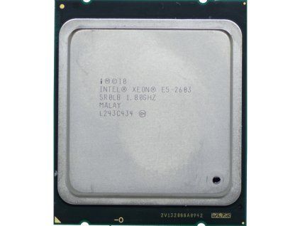 00046 intel xeon procesor e5 2603 sr0lb