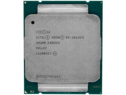 00042 intel xeon procesor e5 2623 v3 sr208