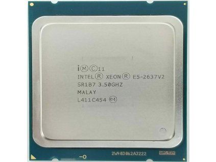 00032 intel xeon procesor e5 2637 v2 sr1b7