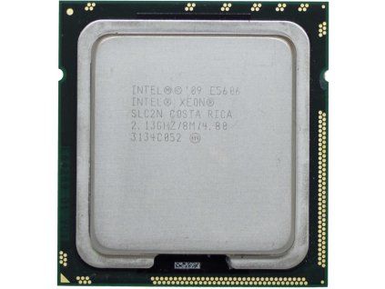 00028 intel xeon procesor e5606 slc2n