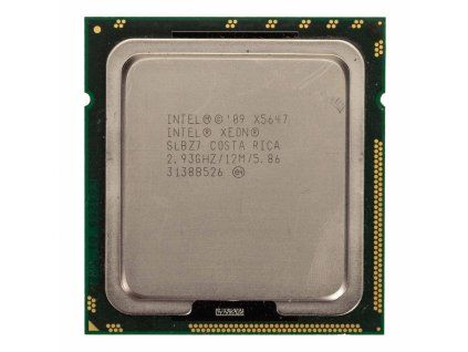00044 intel xeon procesor x5647 slbz7
