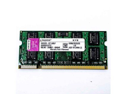 37424 kingston 2 gb ram kvr667d2s5 2g