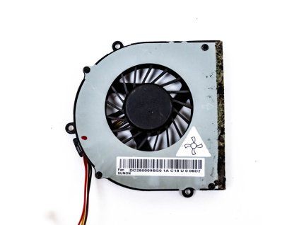 43799 lenovo ideapad g570 ventilator dc280009bs0