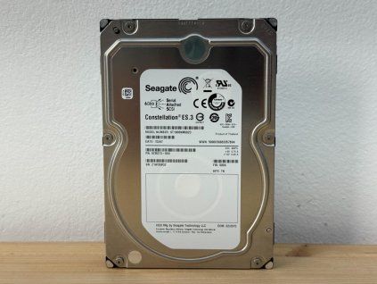 Seagate Constellation ST1000NM0023 SAS 3.5" 1TB front