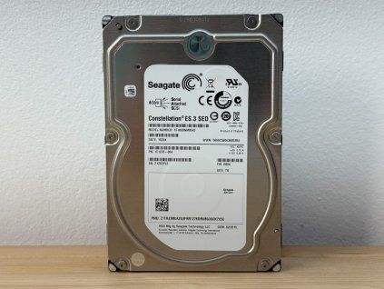 Seagate Constellation ST4000NM0043 SAS 3.5" 4 TB front