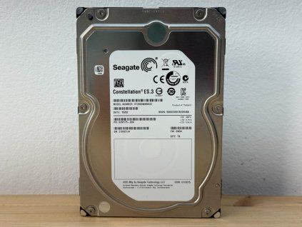 Seagate Constellation ST2000NM0033 SAS 3.5" 2 TB front
