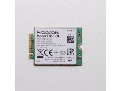 17685 lenovo thinkpad wwan modul 01ax792