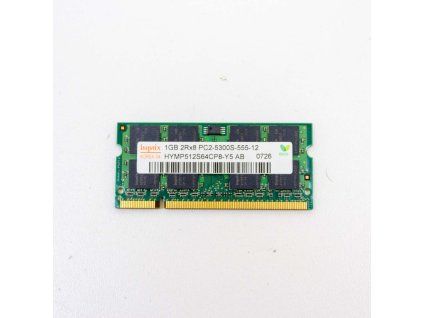 36132 1 gb so dimm ram hymp512s64cp8 y5