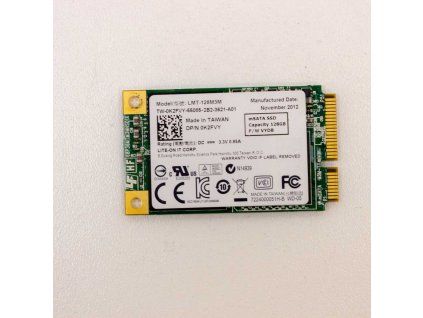 25790 lite on 128 gb msata 0k2fvy