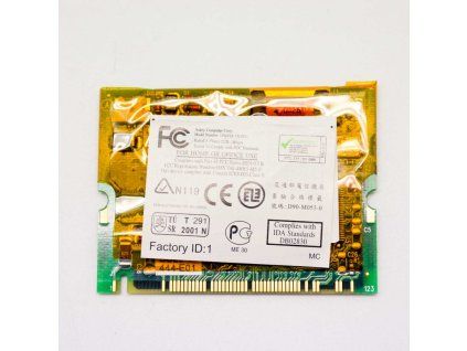 26703 nterni 56kbps fax modem askey 1456vqlit pro notebooky compaq evo n1000