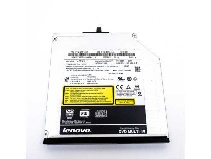 43576 panasonic cd dvd rw mechanika uj892