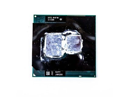 37445 procesor intel core i5 540m slbtv