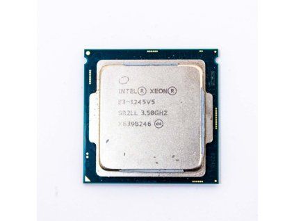 37406 procesor intel xeon e3 1245v5 sr2ll