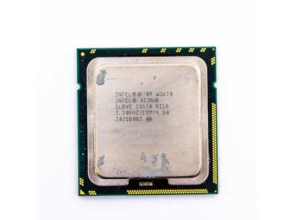 37410 procesor intel xeon w3670 slbve