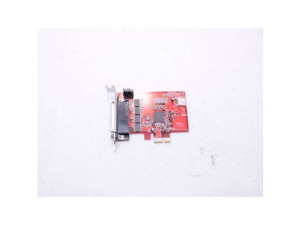 01922 aeratec h107 00a pcie adapter s 4 porty rs232