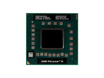 10501 amd phenom ii triple core mobile n830 procesor hmn830dcr32gm
