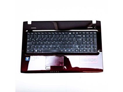 41047 samsung r780 palmrest ba75 02384a