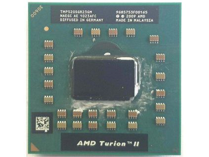 15063 amd turion ii dual core mobile p520 tmp520sgr23gm