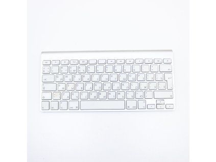 32737 apple bezdratova klavesnice model a1314