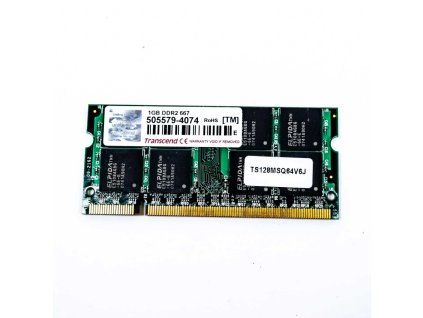 43980 transcend 1 gb ram ts128msq64v6j