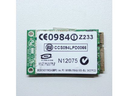 08970 wi fi modul broadcom bcm94311mcagbp