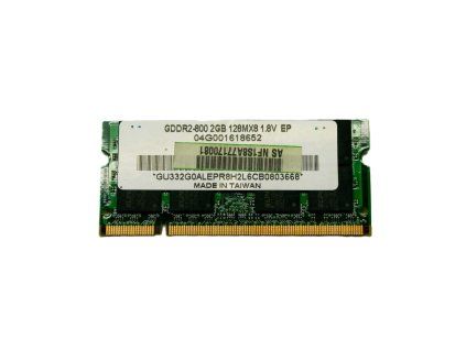 29153 2 gb so dimm ram 04g001618652