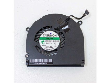 33054 apple macbook pro ventilator mg620902