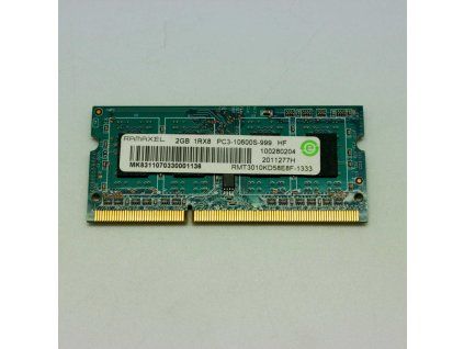 28711 2 gb so dimm ram 55y3716