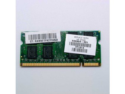 26181 2 gb so dimm ram 598858 001