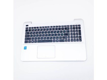 35593 asus d550m palmrest 13nb0622