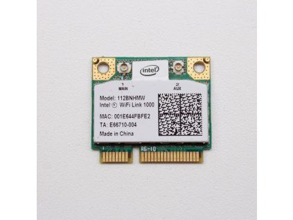 16814 asus intel wi fi modul e66710 004
